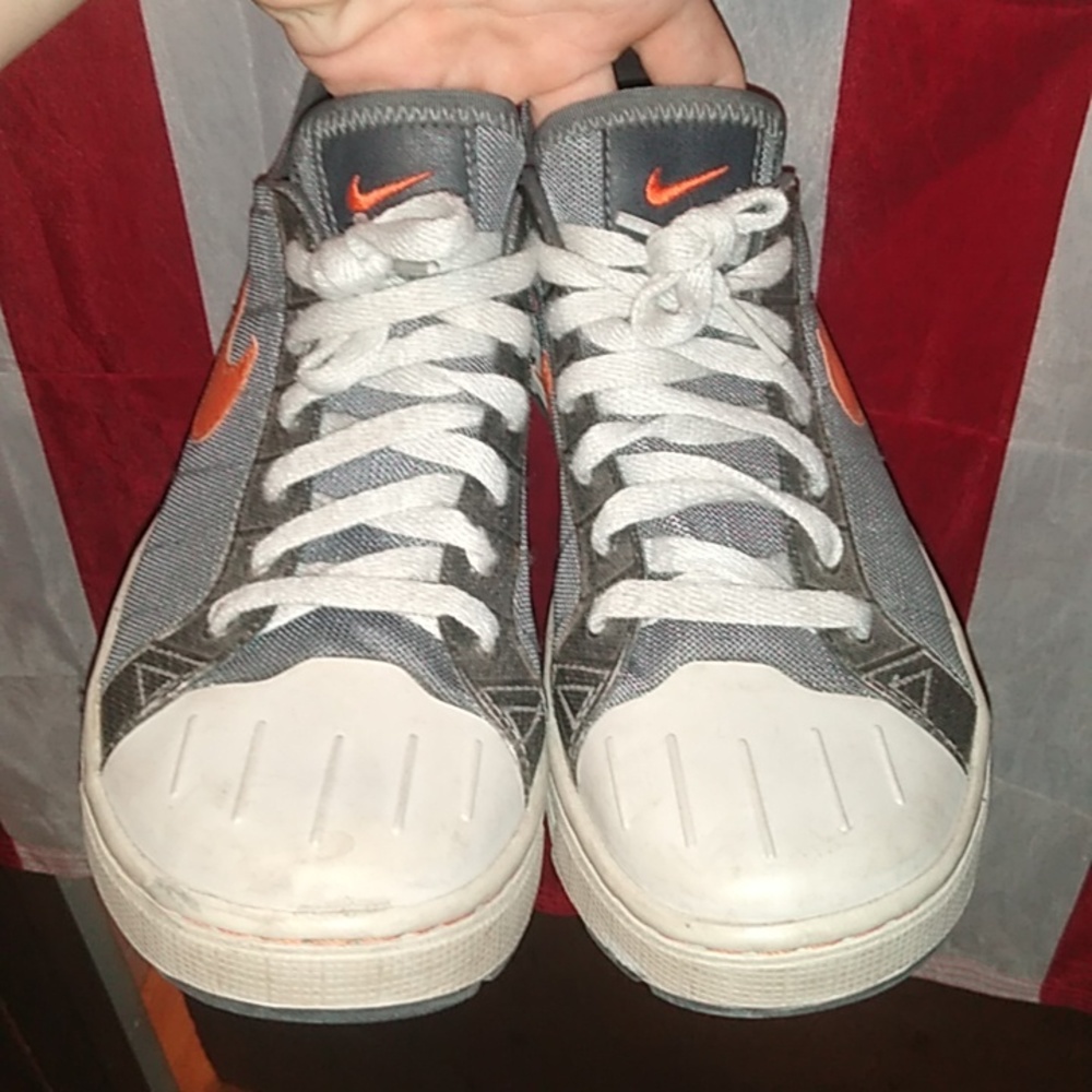 Rare Nike ACG low tops